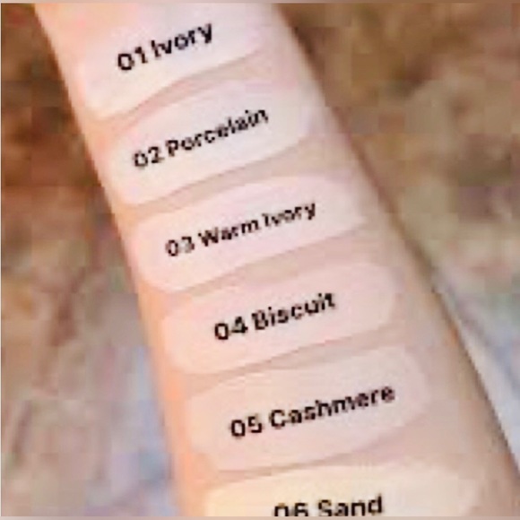 Foundation-Biscuit - VFX PRO Foundation- - Picture 3 of 4